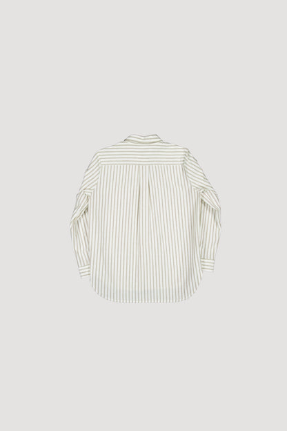 OXFORD COTTON BASIC SHIRT