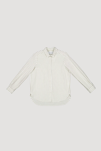 OXFORD COTTON BASIC SHIRT