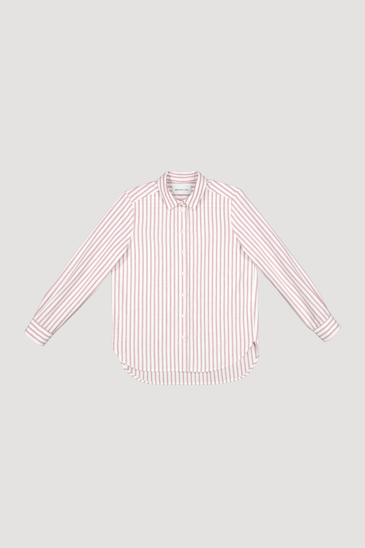 OXFORD COTTON SHIRT