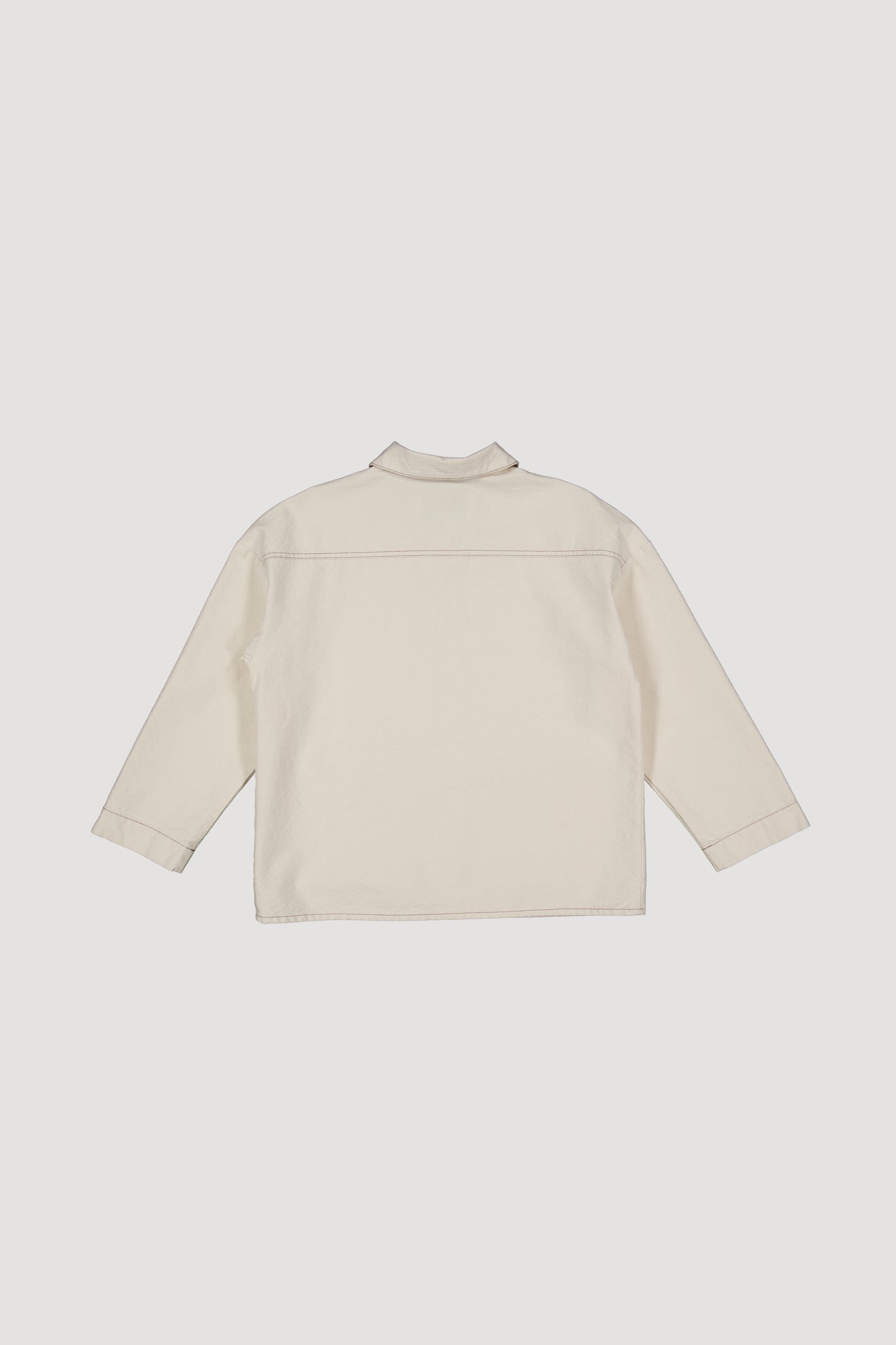 RECYCLED CANVAS JACKET