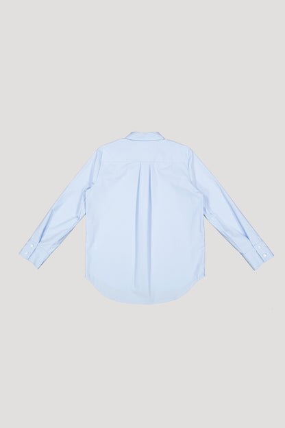 COTTON POCKET SHIRT