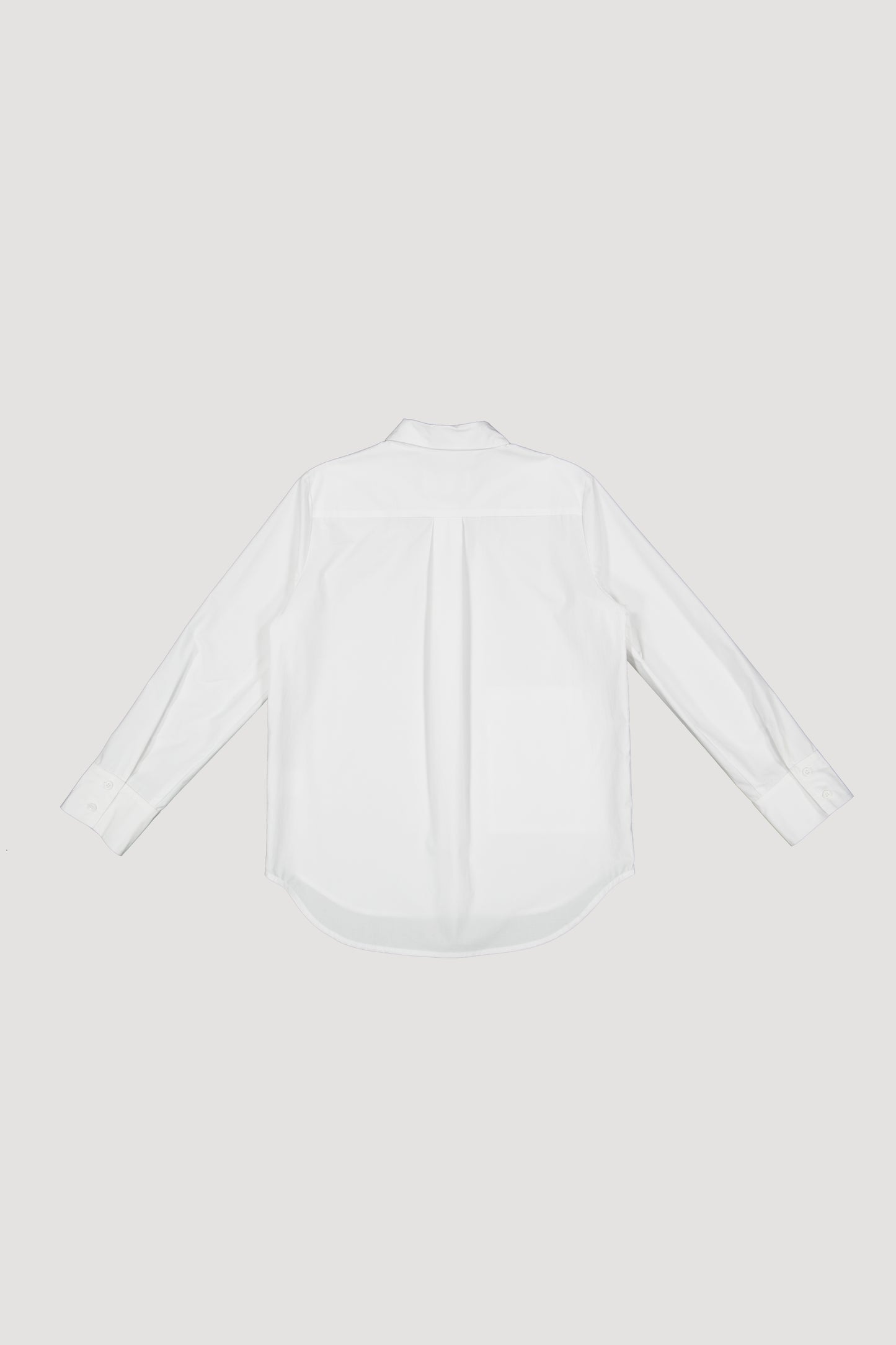 COTTON POCKET SHIRT