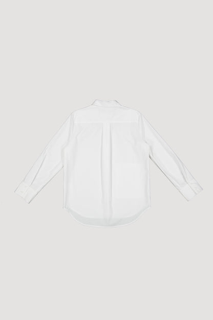 COTTON POCKET SHIRT
