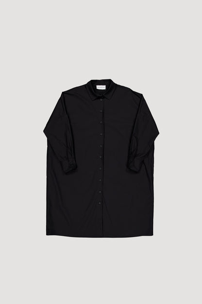 RELAXED SHIRT DRESS