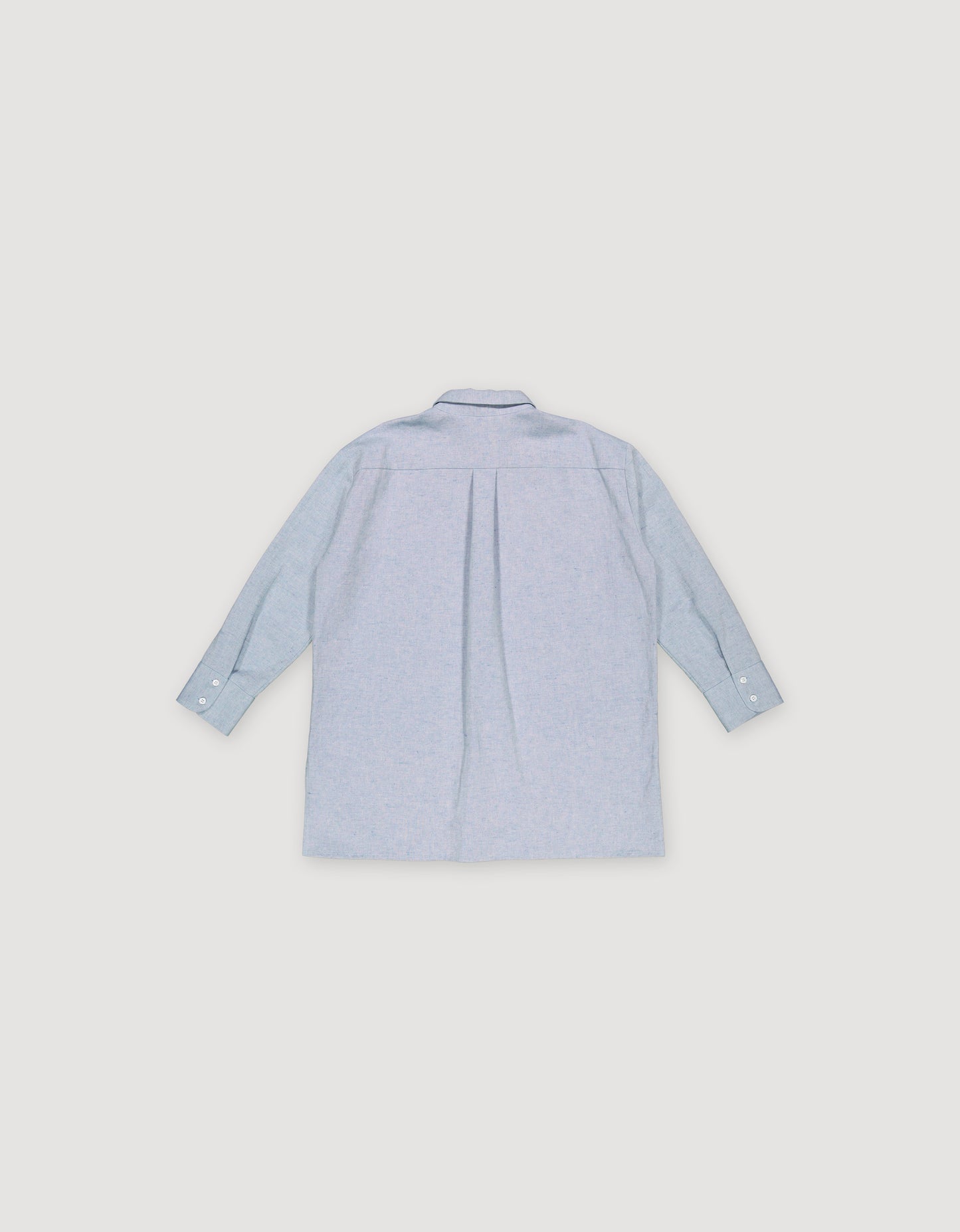 LINEN & COTTON SHIRT