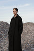 Archetype Wool Overcoat with lining sustainable high quality women's wear