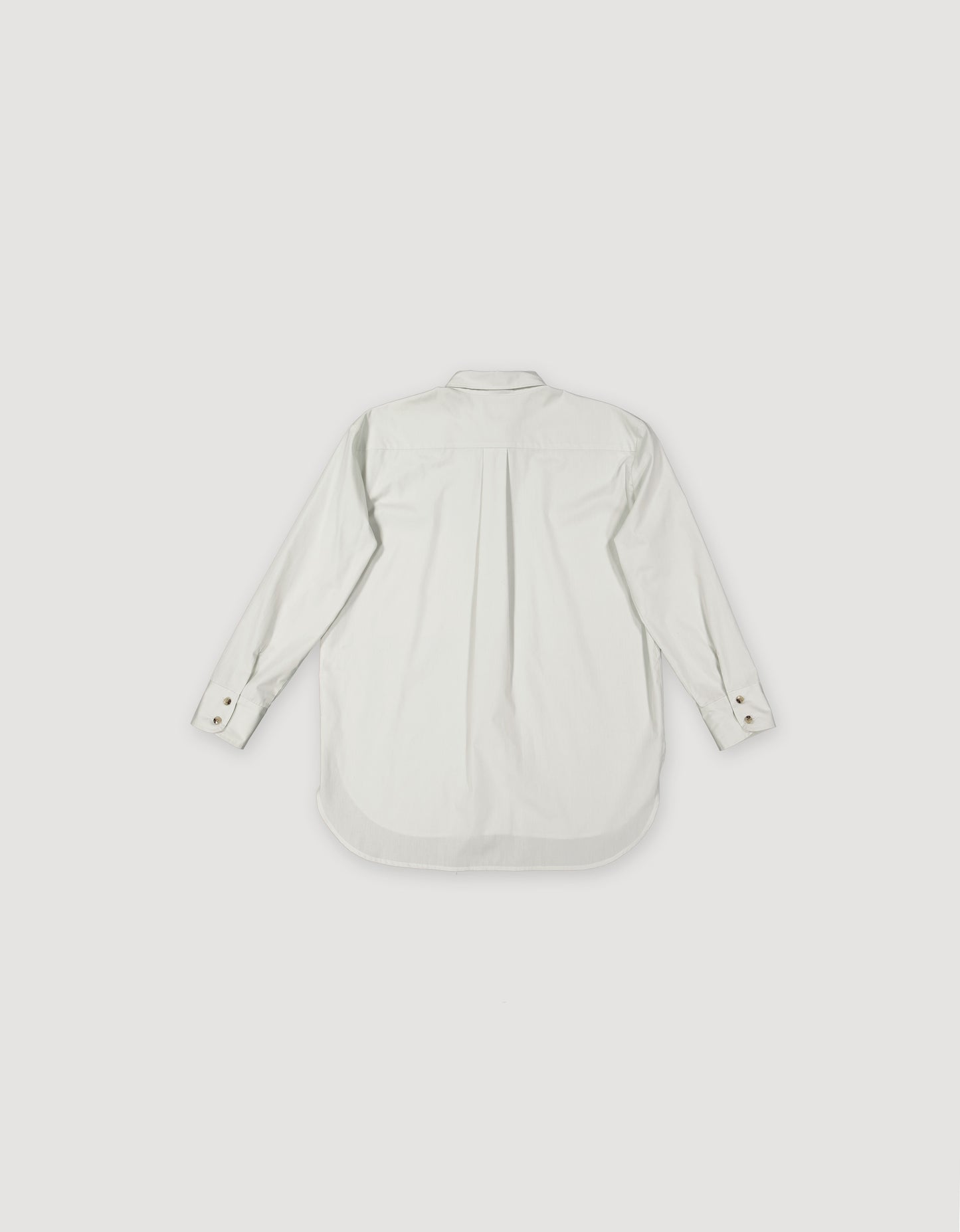 OVERSIZE SHIRT WITH POCKETS