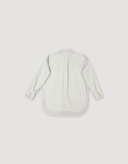 OVERSIZE SHIRT WITH POCKETS
