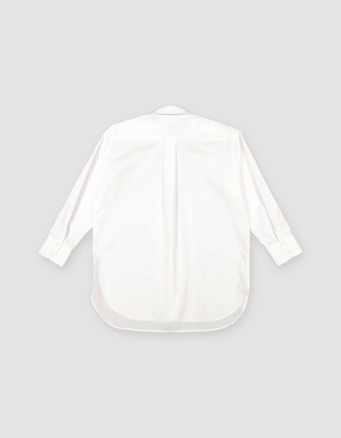 BUTTONUP OVERSIZED SHIRT