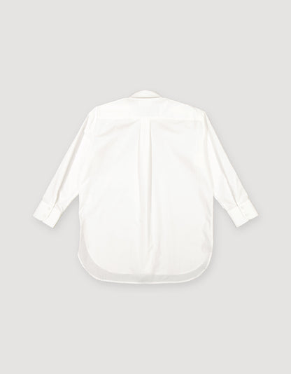BUTTONUP OVERSIZED SHIRT