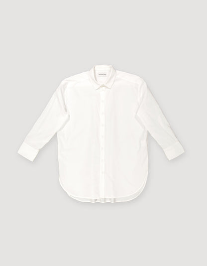BUTTONUP OVERSIZED SHIRT