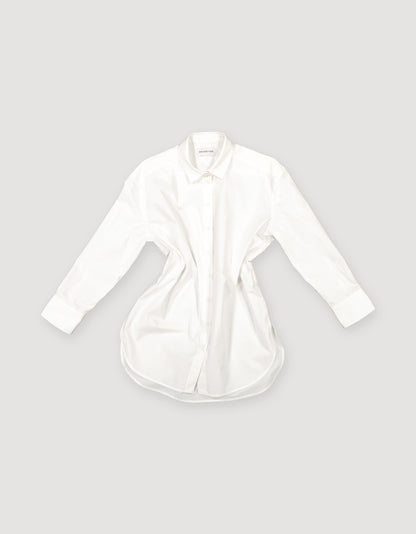 BUTTONUP OVERSIZED SHIRT