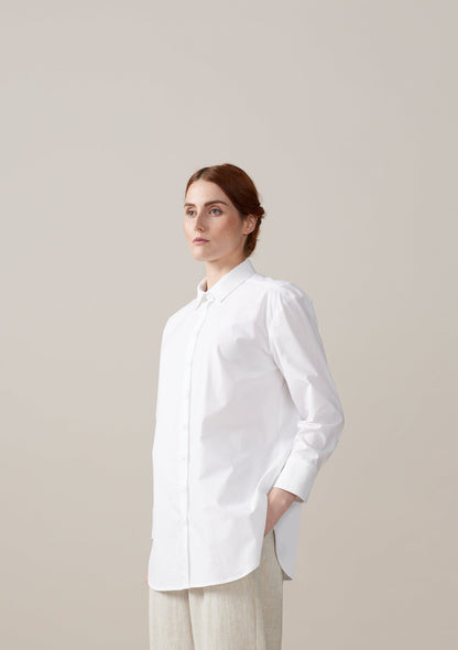 BUTTONUP OVERSIZED SHIRT